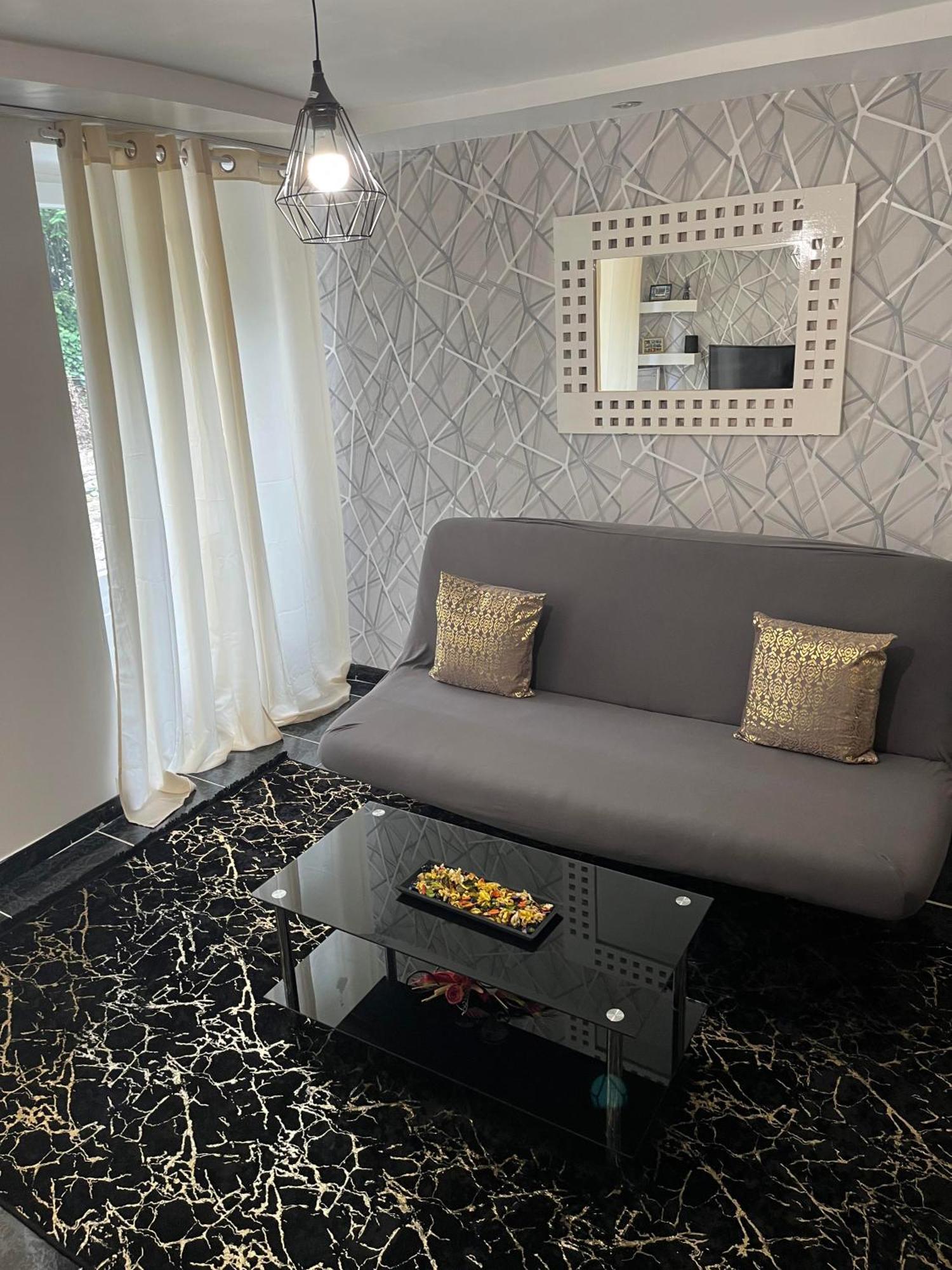 Appartement Diamant Сен-Жюньен Экстерьер фото