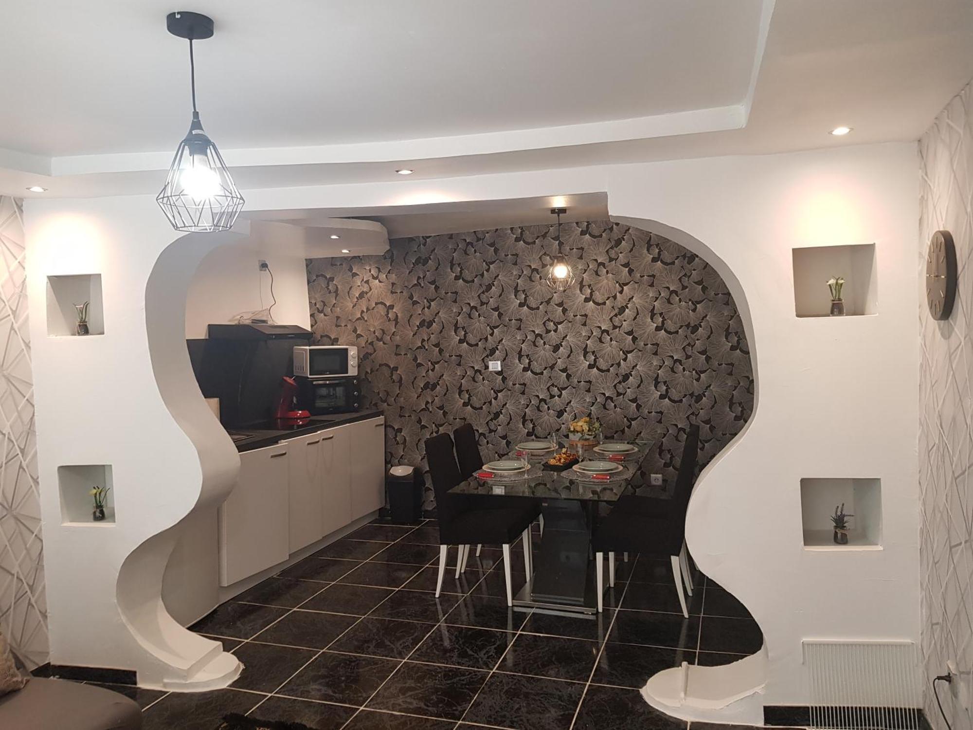 Appartement Diamant Сен-Жюньен Экстерьер фото