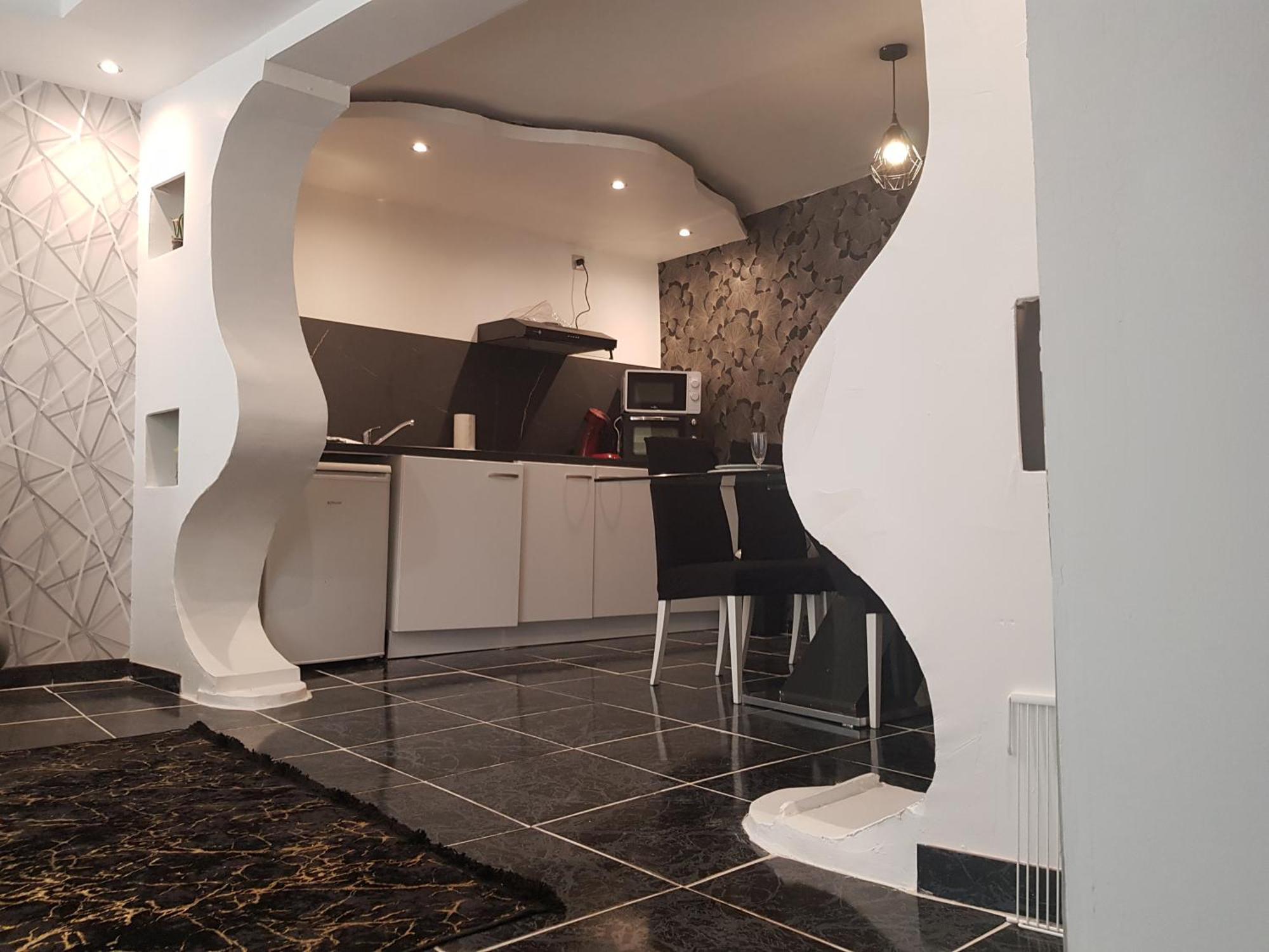 Appartement Diamant Сен-Жюньен Экстерьер фото