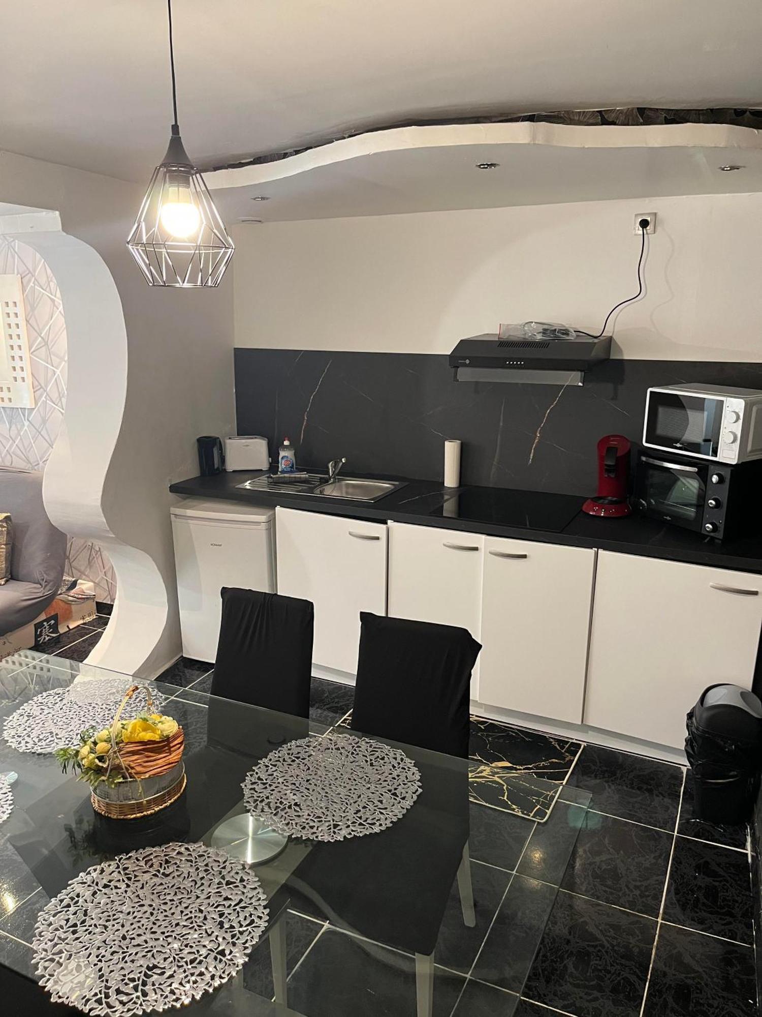 Appartement Diamant Сен-Жюньен Экстерьер фото